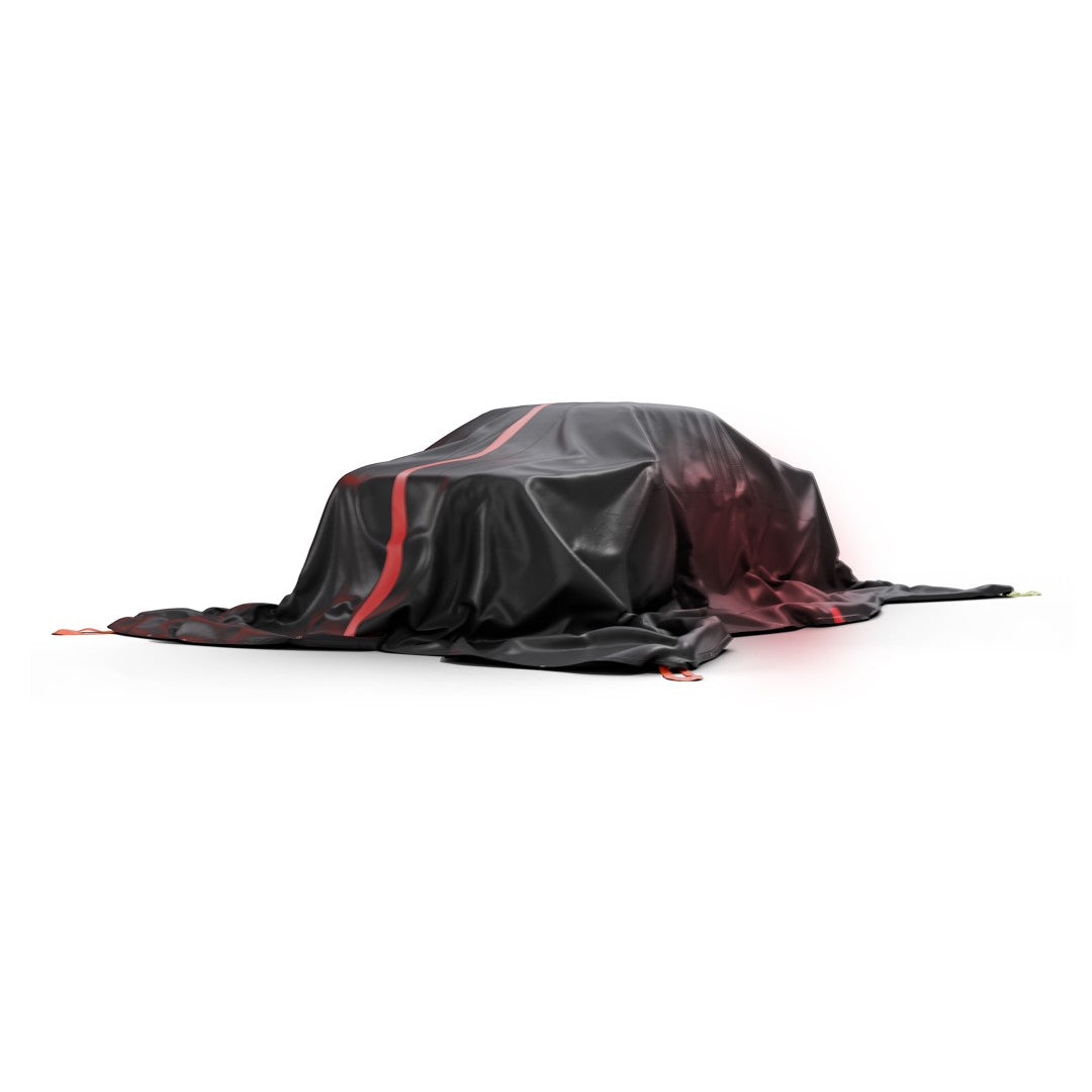 Couverture anti-feu Bridgehill Car Pro X XL recouvrant un VUS